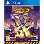 Destroy All Humans! 2 - Single Player [PS4]